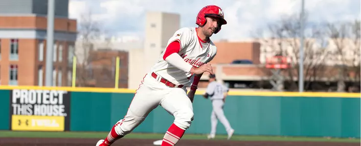 #24 Terps Face Off With Nebraska in Lincoln