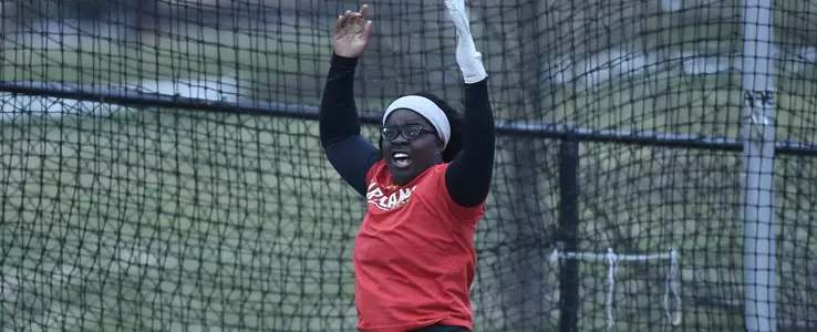 Ababio Breaks Discus Record at UVA Quad Meet