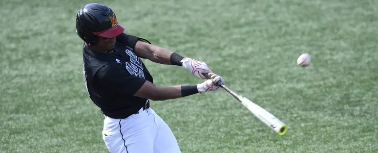 #24 Terps Push Past Nebraska, 8-5