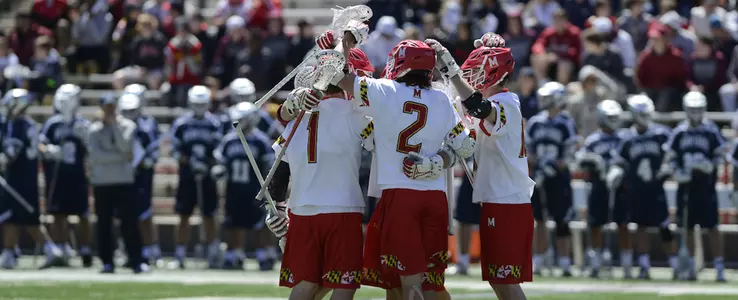 Terps Power Past #1 Penn State, 15-11