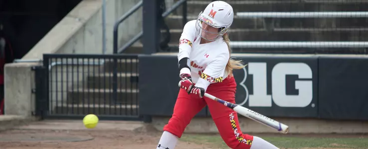 Wildcats Take Two From Terps Saturday