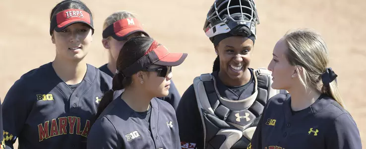 Five-Run Second Propels Terps to Win at Northwestern