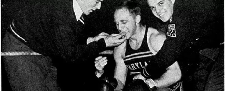 Terps Mourn Loss of Hotsy Alperstein