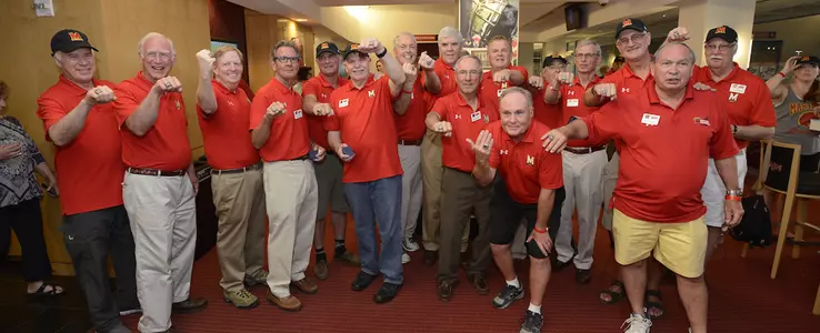 50 Years Later: Terps Celebrate '67 Title