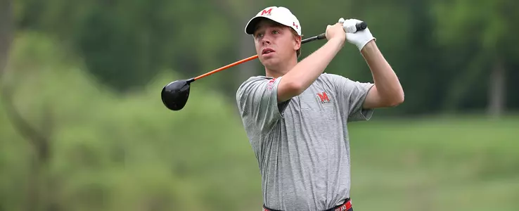 Kocher Set for NCAA Regionals Monday
