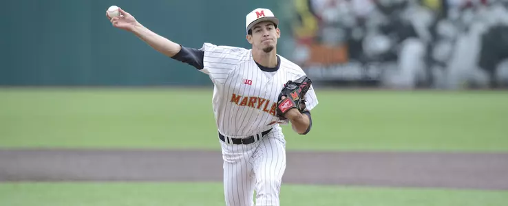 Shaffer, Smith Lead Terps Past Wildcats, 7-1