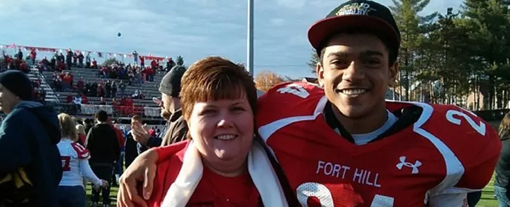 I'm His Mom, But He's My Hero