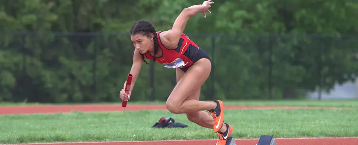 Meneau Breaks School Record on Final Day of B1Gs