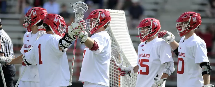 Terps Down Bryant in NCAA First Round