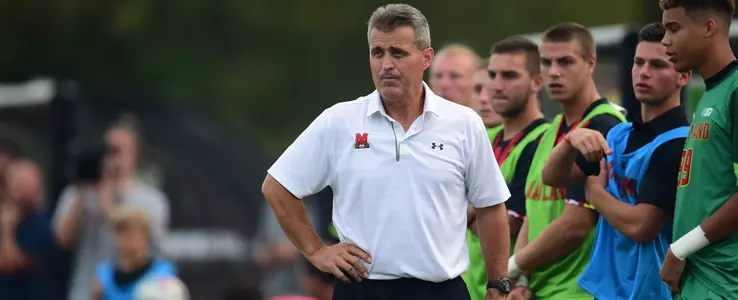 Maryland Announces 2017 Fall Schedule