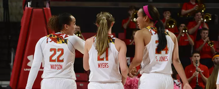 Terps Receive Pool Draw for World Univ. Games