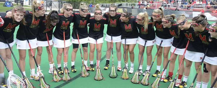 #1 Terps Face #4 Stony Brook in NCAA Quarterfinals