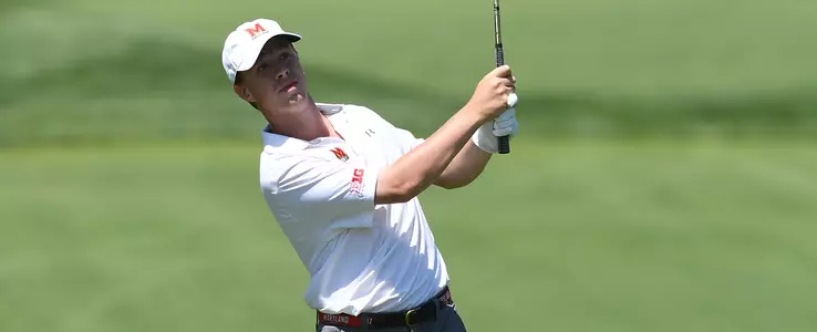 Kocher Finishes at NCAA Regionals