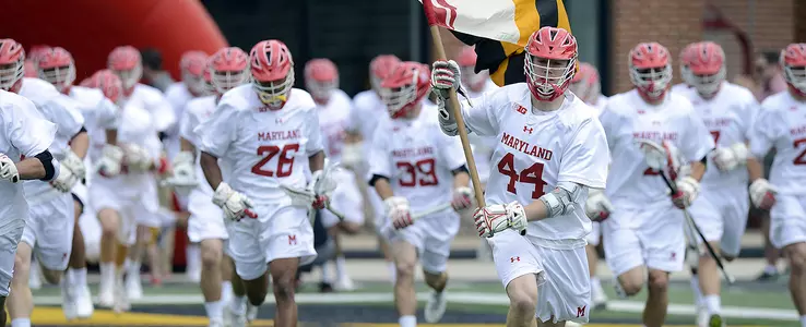 #1 Terps Face Albany in NCAA Quarters