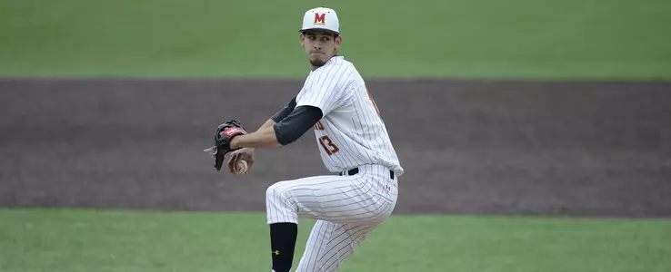 High Point Downs Terps 2-1