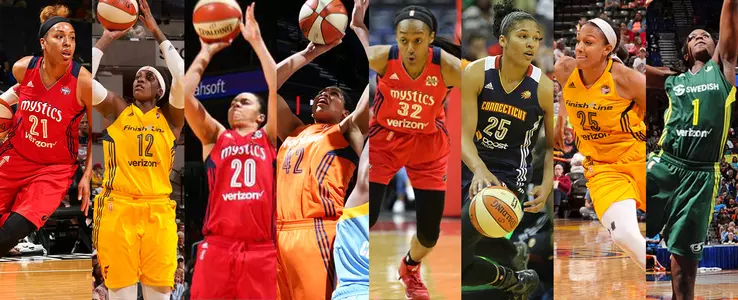 Terps in the WNBA Preview