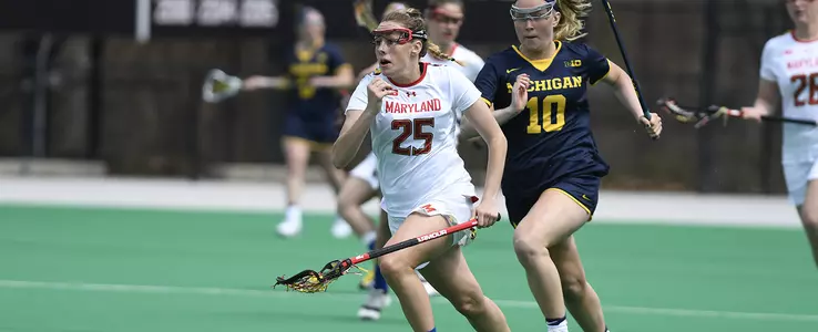 Terps Sweep Big Ten Weekly Honors