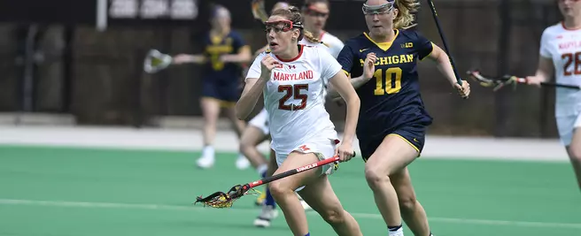 Terps Sweep Big Ten Weekly Honors