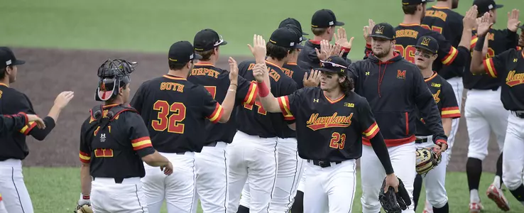 Maryland Earns Four Seed in B1G Tournament