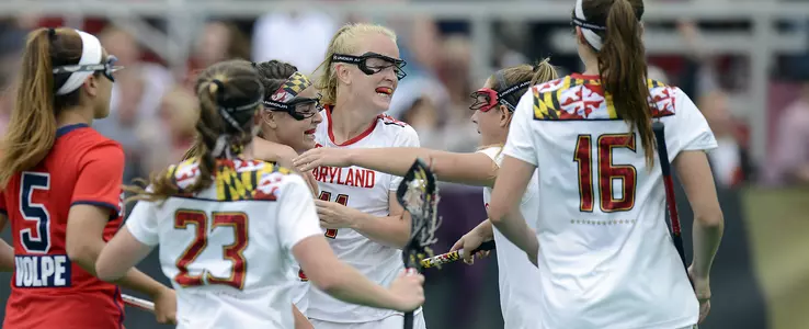Boston Bound! Terps Battle Back to Beat Stony Brook