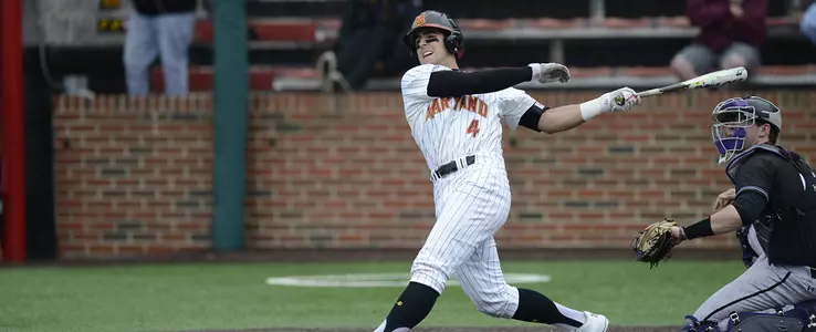 Terps Roll High Point, 9-2