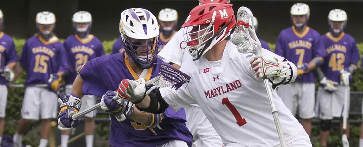 Terps Advance to 4th Straight Final Four
