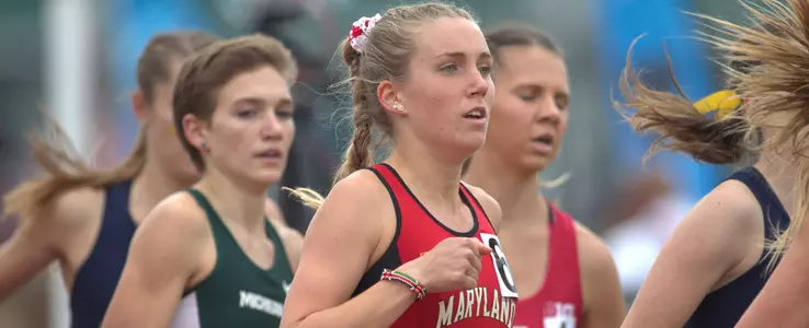 Terps Prep for NCAA East Regional