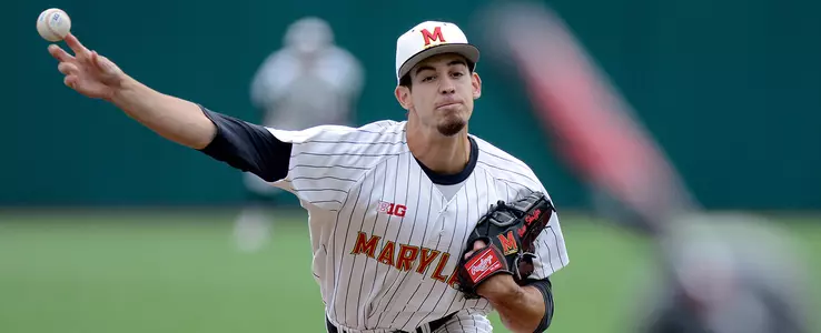Four Terps Earn Big Ten Honors