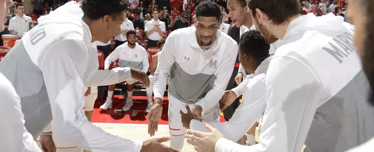 ​Justin Jackson to Return to Maryland