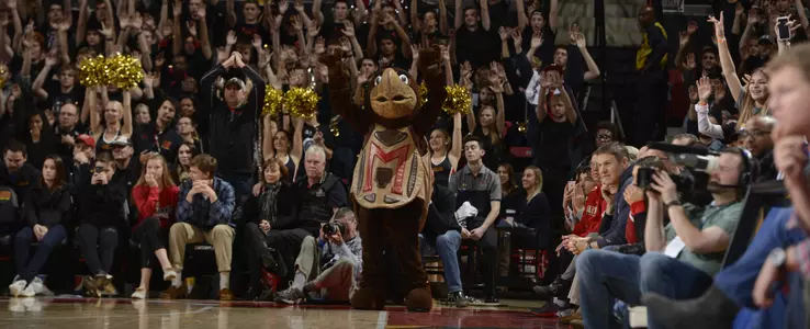 ​Maryland to Host Butler in 2017 Gavitt Games