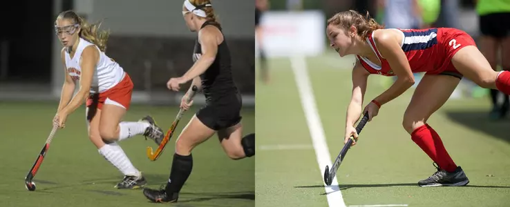 Terps Duo Named Top Two Players in 2017