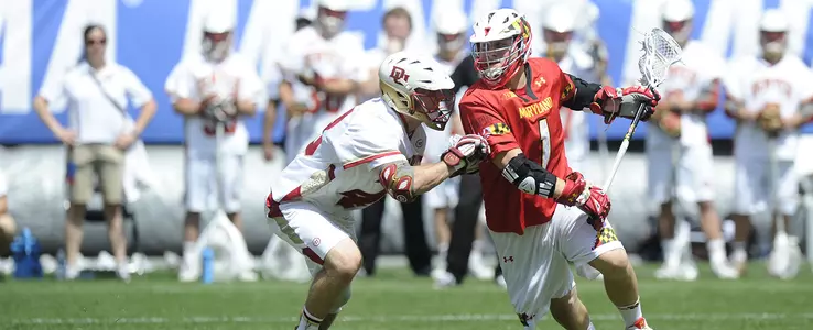 #1 Terps Set to Face #5 Denver in Semis