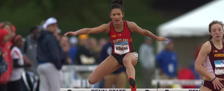 Powell, Meneau Punch Tickets to NCAAs Friday