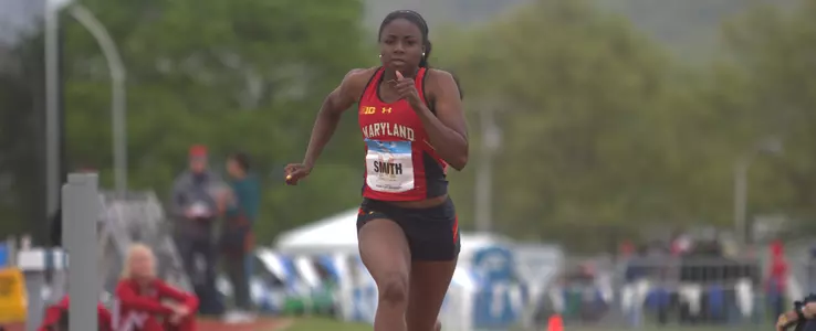 Q&A with Long Jumper Jewel Smith
