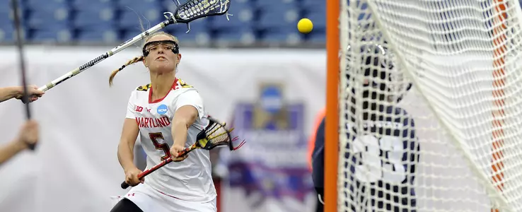 #1 Terps Face Boston College for NCAA Championship