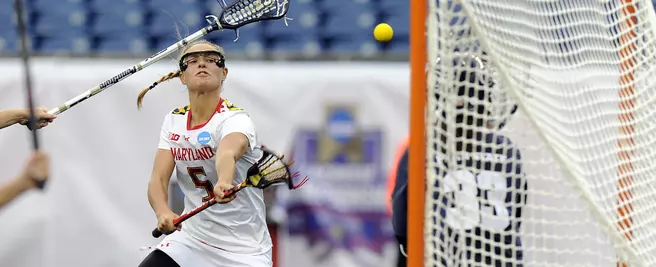 #1 Terps Face Boston College for NCAA Championship