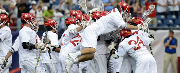 Maryland Advances to Third Straight NCAA Title Game