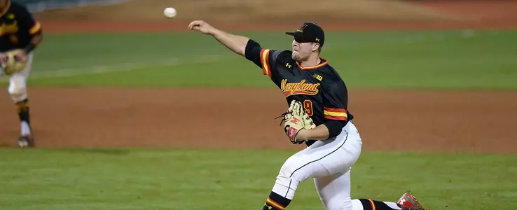 Terps Take Out Nebraska, 8-5