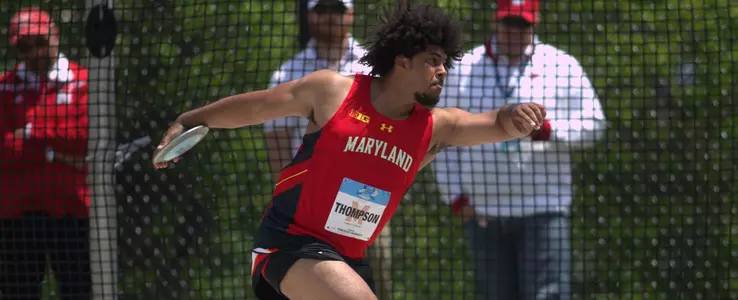 Thompson Advances to NCAA Championships