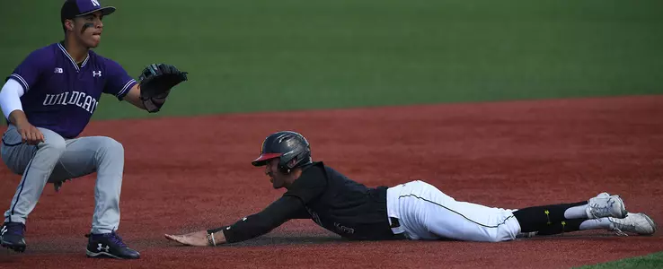 Terps Ousted at Big Ten Tournament