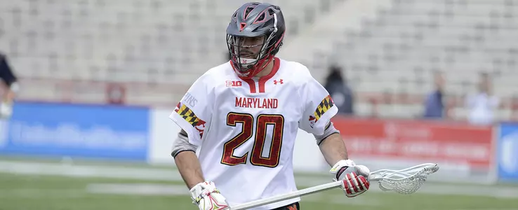 Five Terps Selected in 2017 MLL Draft