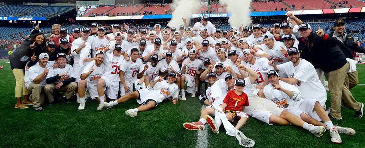 Champs! Terps Win National Title