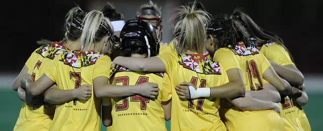 #1 Terps Open B1G Tourney with Hopkins Friday