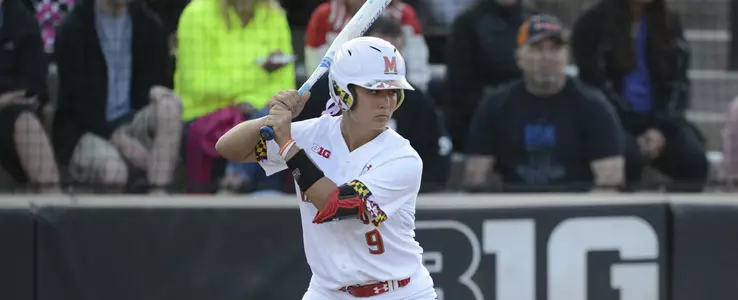 Terps Drop Game at Ohio State, 9-5
