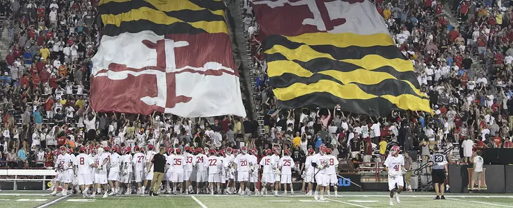 Terps Face PSU in Big Ten Semis Thursday