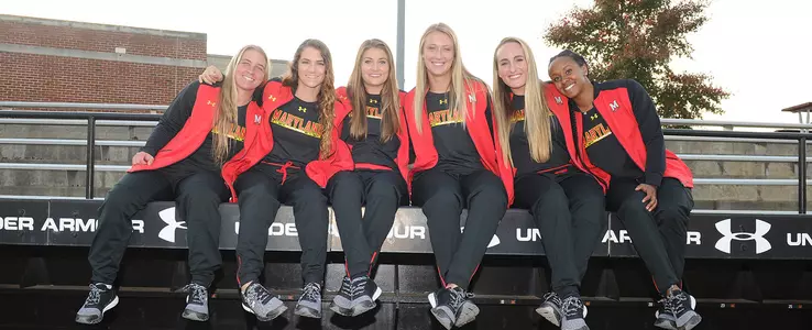 Terps Welcome Wisconsin for Senior Weekend