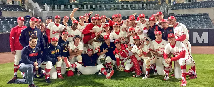 Terps Top Towson to Keep Ripken Cup