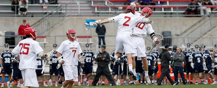 Terps Down PSU; Advance to B1G Finals