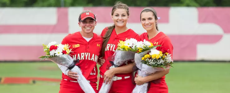 Terps Edged By Wisconsin