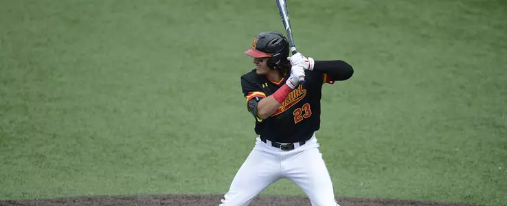 Terps Drop Contest With Illinois, 6-2